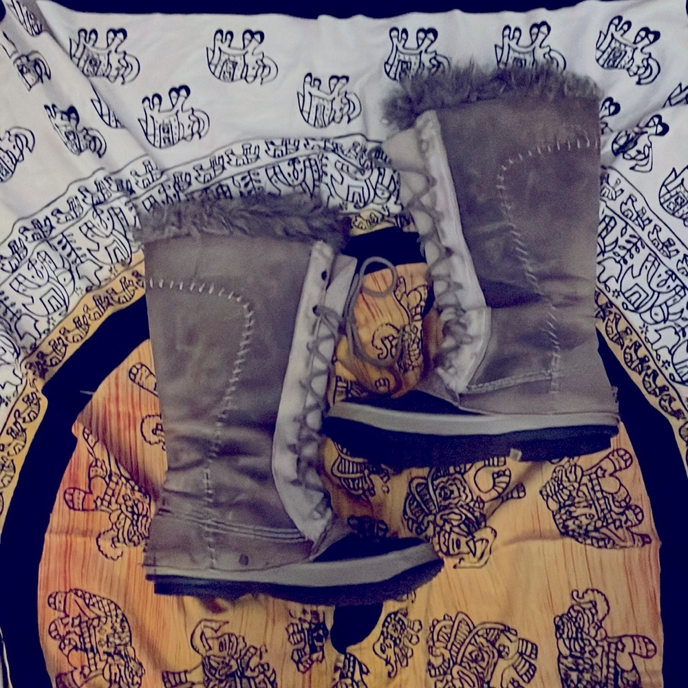 Womens Sorel size 7 winter boots